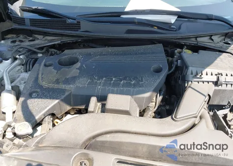 2018 Nissan Altima 2.5 Sv из США, поврежденный, VIN 1N4AL3AP6JC207975